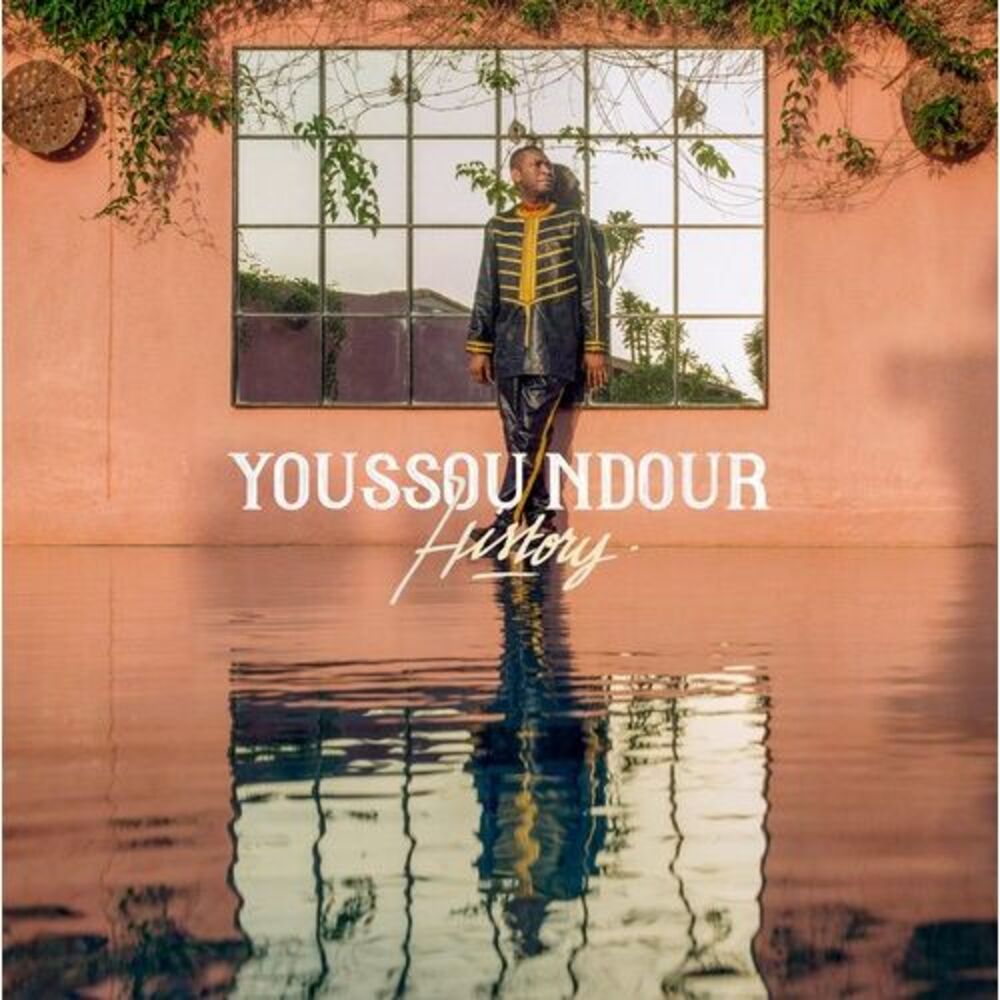 Ndour - History CD
